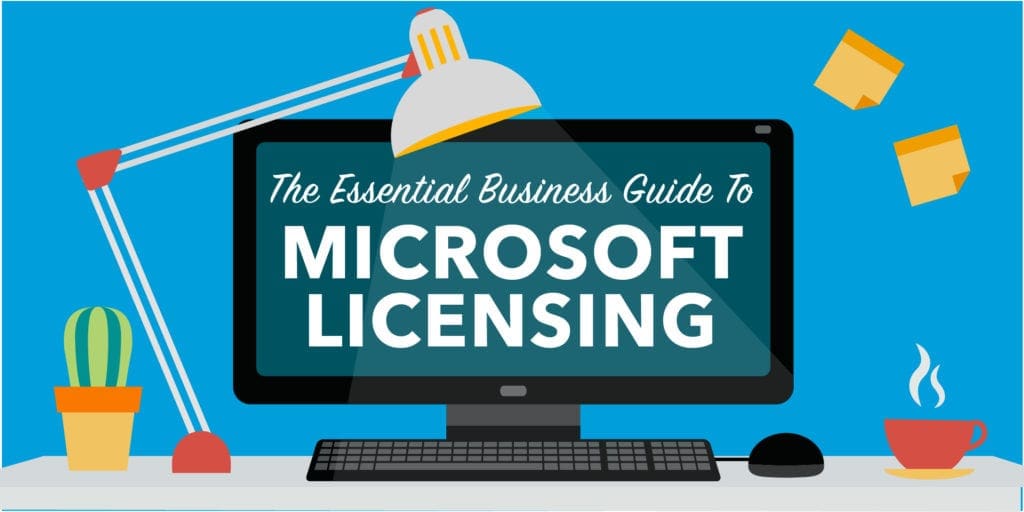 How to Understand Microsoft Licensing