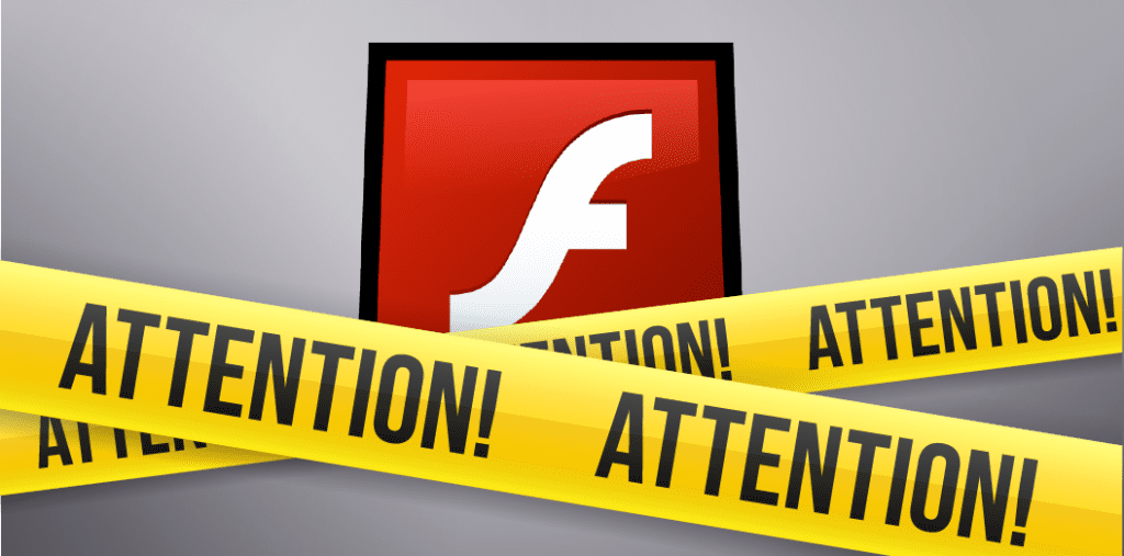 Adobe Flash Vulnerability What to Do