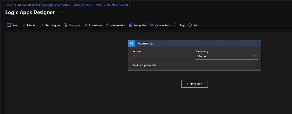 How to Create the Azure Logic App