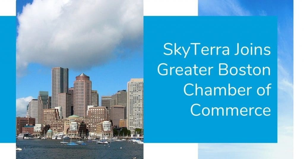 Cloud Computing Company SkyTerra Technologies Joins Greater Boston Chamber of Commerce
