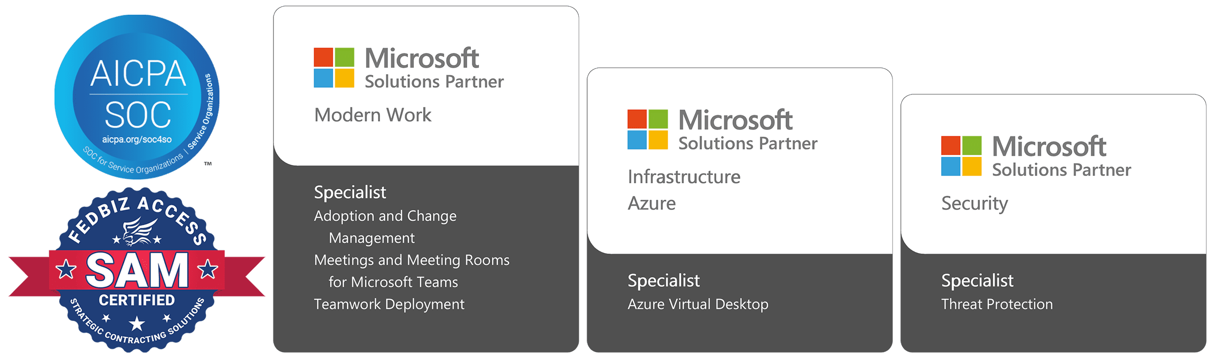 Microsoft Badge Group Wide - SkyTerra Microsoft Badge Group Wide - SkyTerra