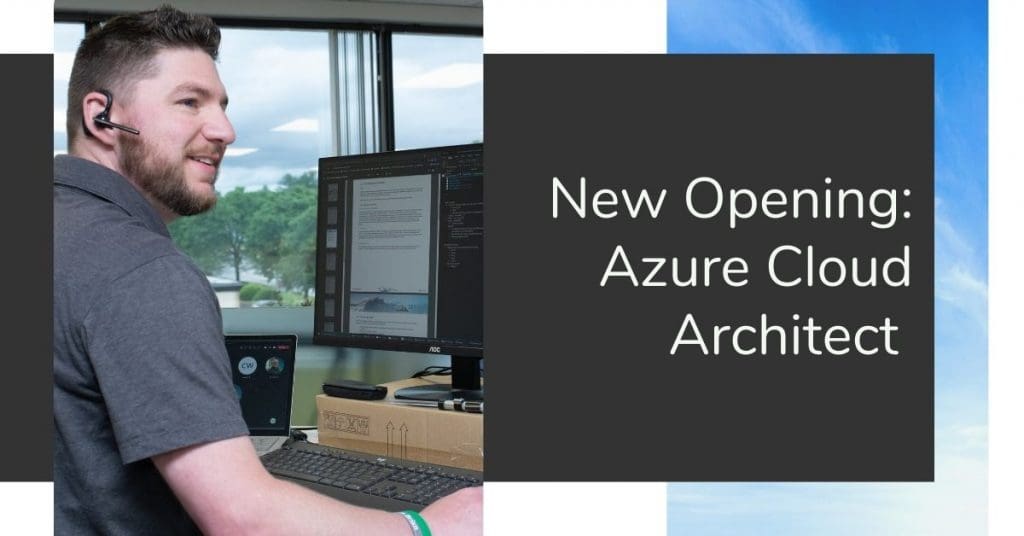 Azure Cloud Architect Job Opening