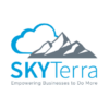SkyTerra Logo Square