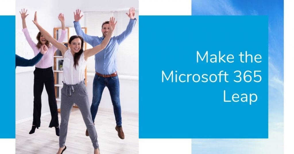 5 Benefits of Microsoft 365