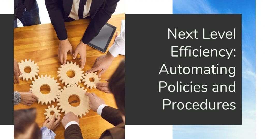 automate business processes