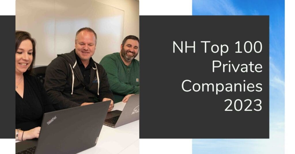 NH Top 100 Private Companies 2023