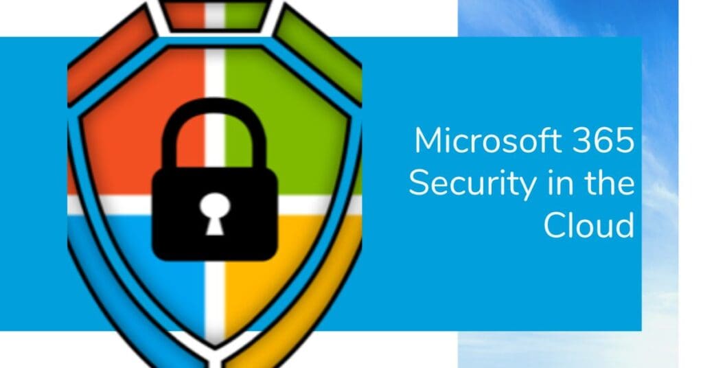 All about Microsoft 365 Data Security