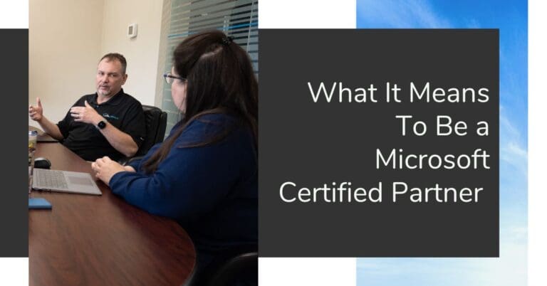 Microsoft Certified Partner Levels Explained