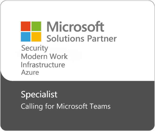 Microsoft Solution Partner Security