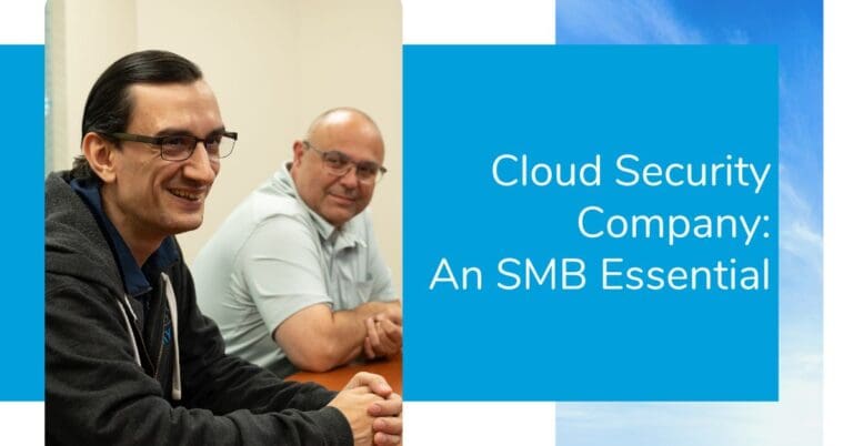 Why SMBs Need a Cloud Security Company - SkyTerra