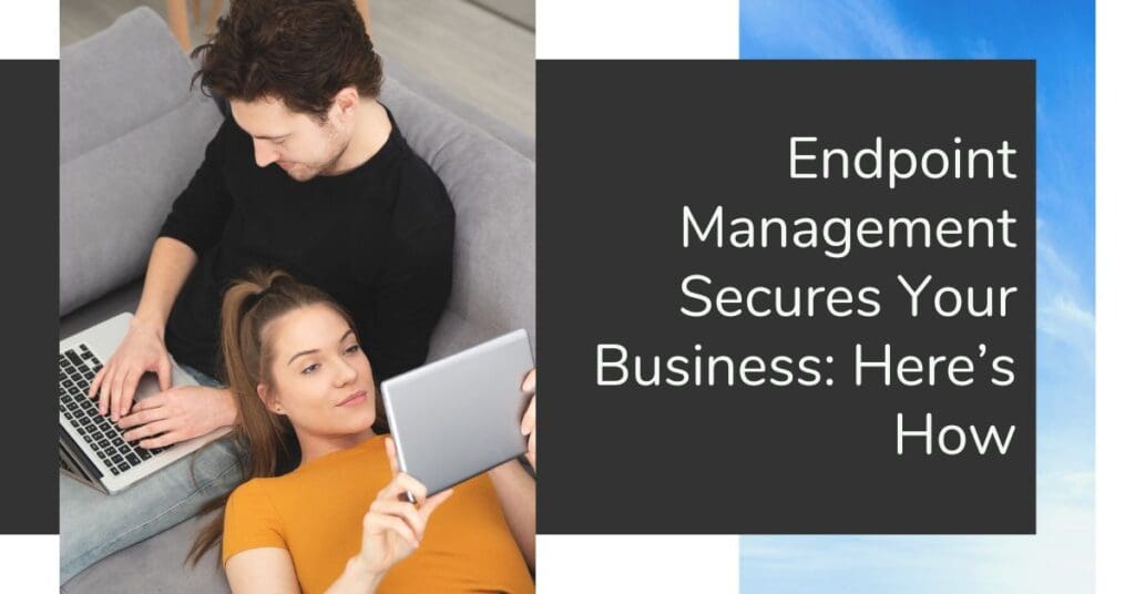 Endpoint Management The Ins and Outs - SkyTerra