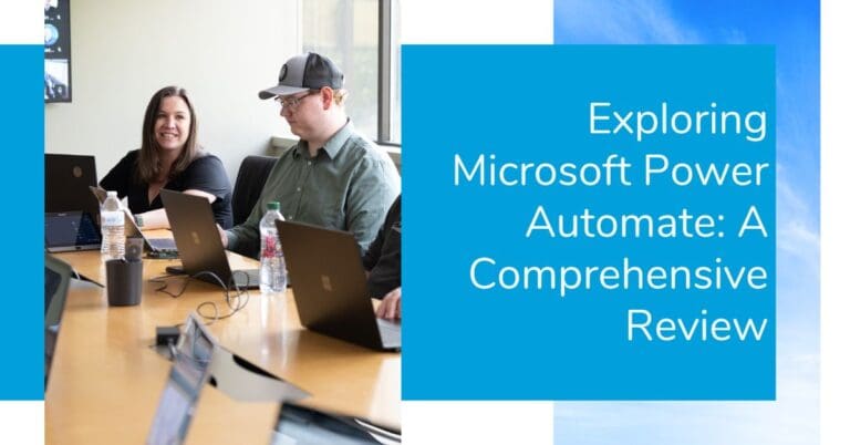 Overview of Microsoft Power Automate