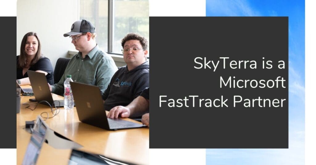 Microsoft FastTrack Teams - SkyTerra Technologies