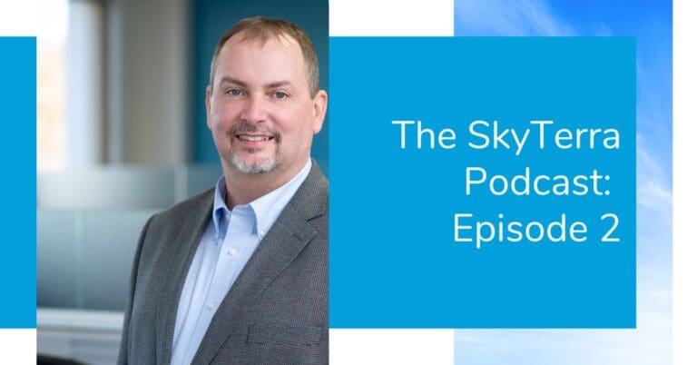 Leading Edge Tech - Dan Bergeron Podcast - SkyTerra