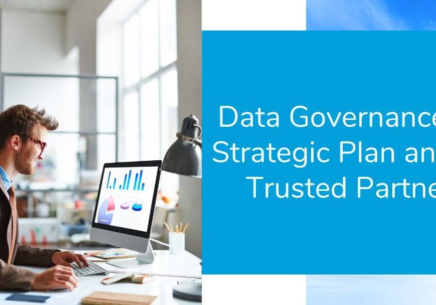 Data Governance Strategic Plan and Trusted Partner - SkyTerra