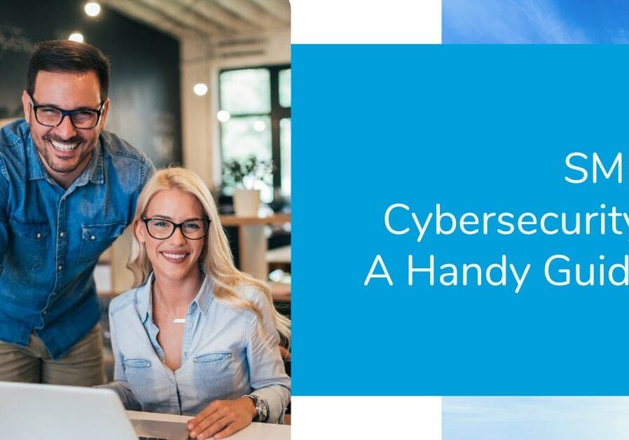 SMB Cybersecurity A Guide for Small and Medium-Sized Businesses - SkyTerra