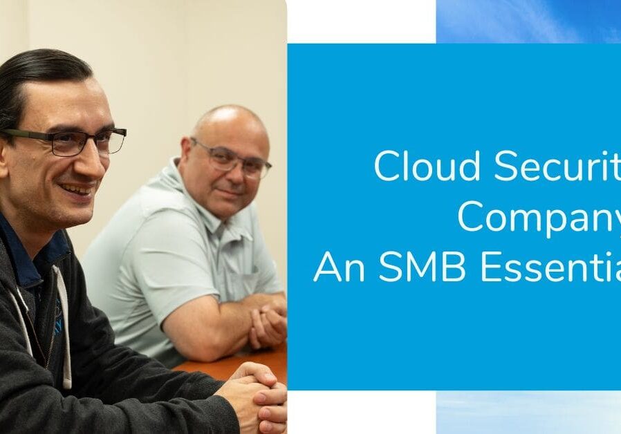Why SMBs Need a Cloud Security Company - SkyTerra